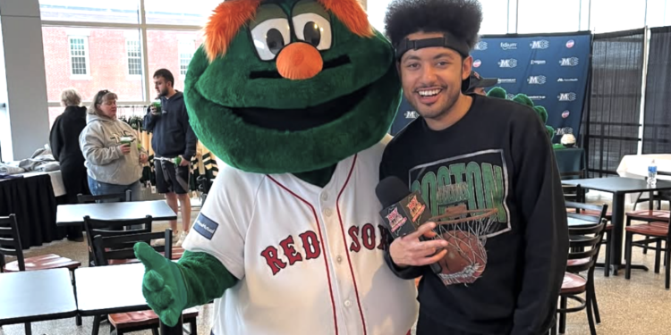 Live Broadcast | Renewalfest At The Maine Mariners with Aroma Joes | 02.02.25